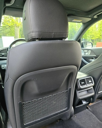 Mercedes-Benz GLE cena 240000 przebieg: 115000, rok produkcji 2020 z Toruń małe 106